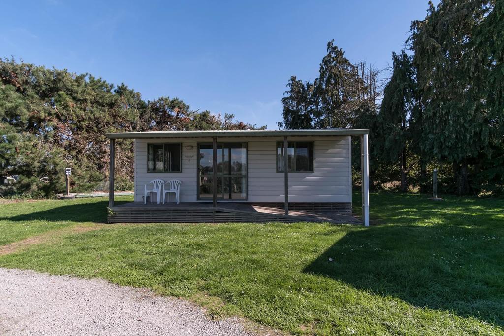 Grumpy'S Kiwi Holiday Park Geraldine Exterior foto