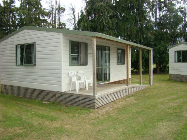 Grumpy'S Kiwi Holiday Park Geraldine Exterior foto
