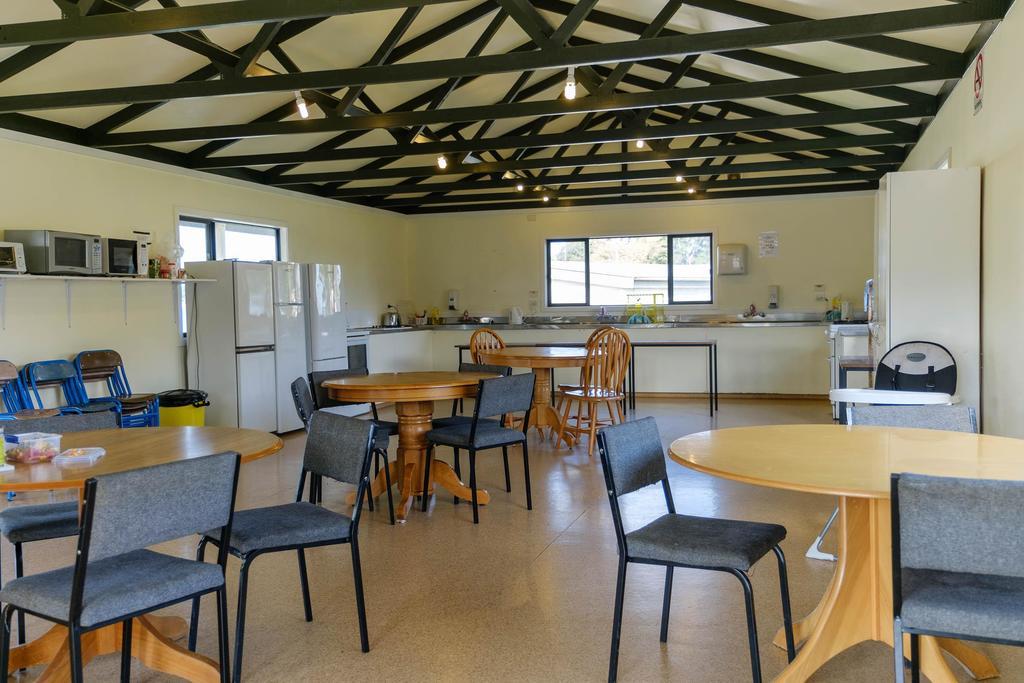 Grumpy'S Kiwi Holiday Park Geraldine Exterior foto