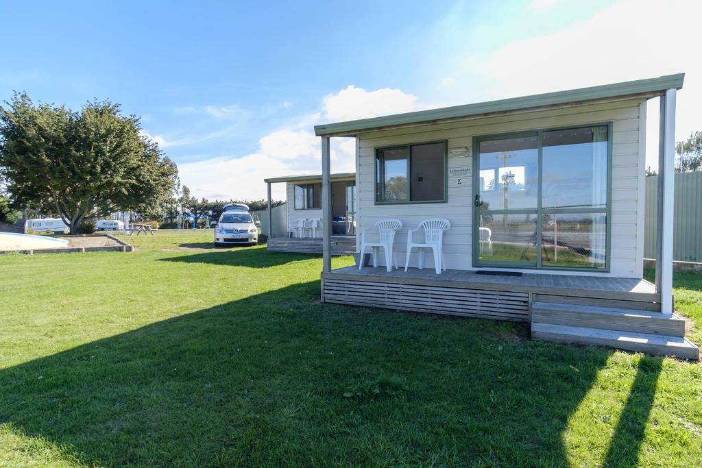 Grumpy'S Kiwi Holiday Park Geraldine Exterior foto