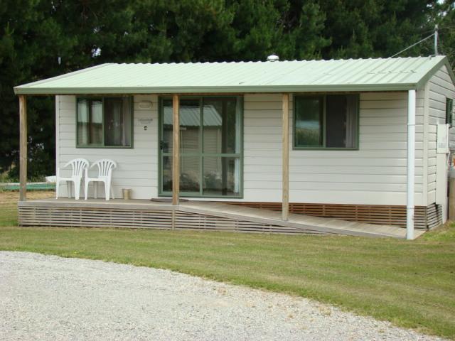 Grumpy'S Kiwi Holiday Park Geraldine Exterior foto